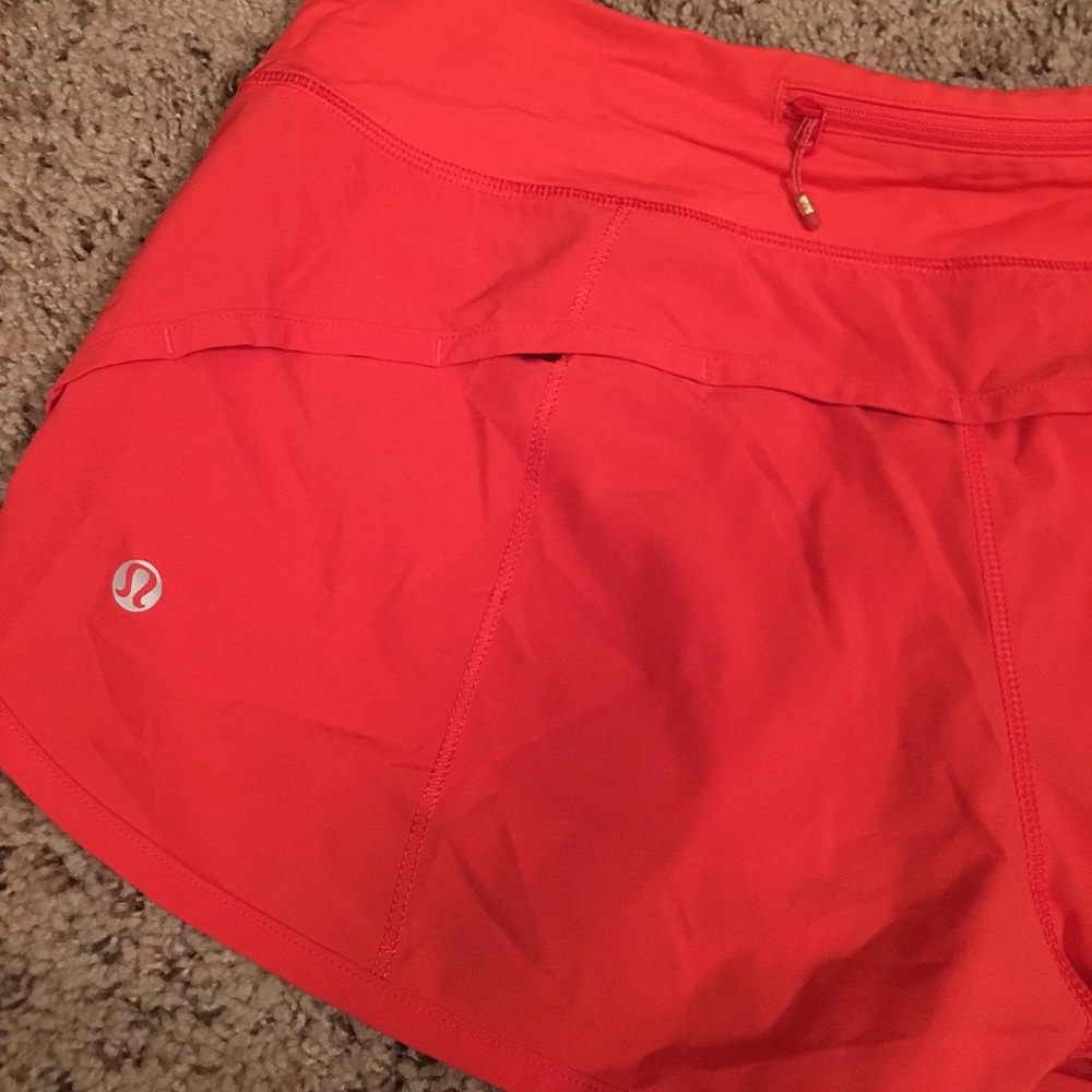 Lulu lemon shorts