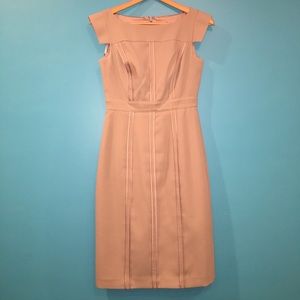Vince Camuto Dress w/ Satin Accent
