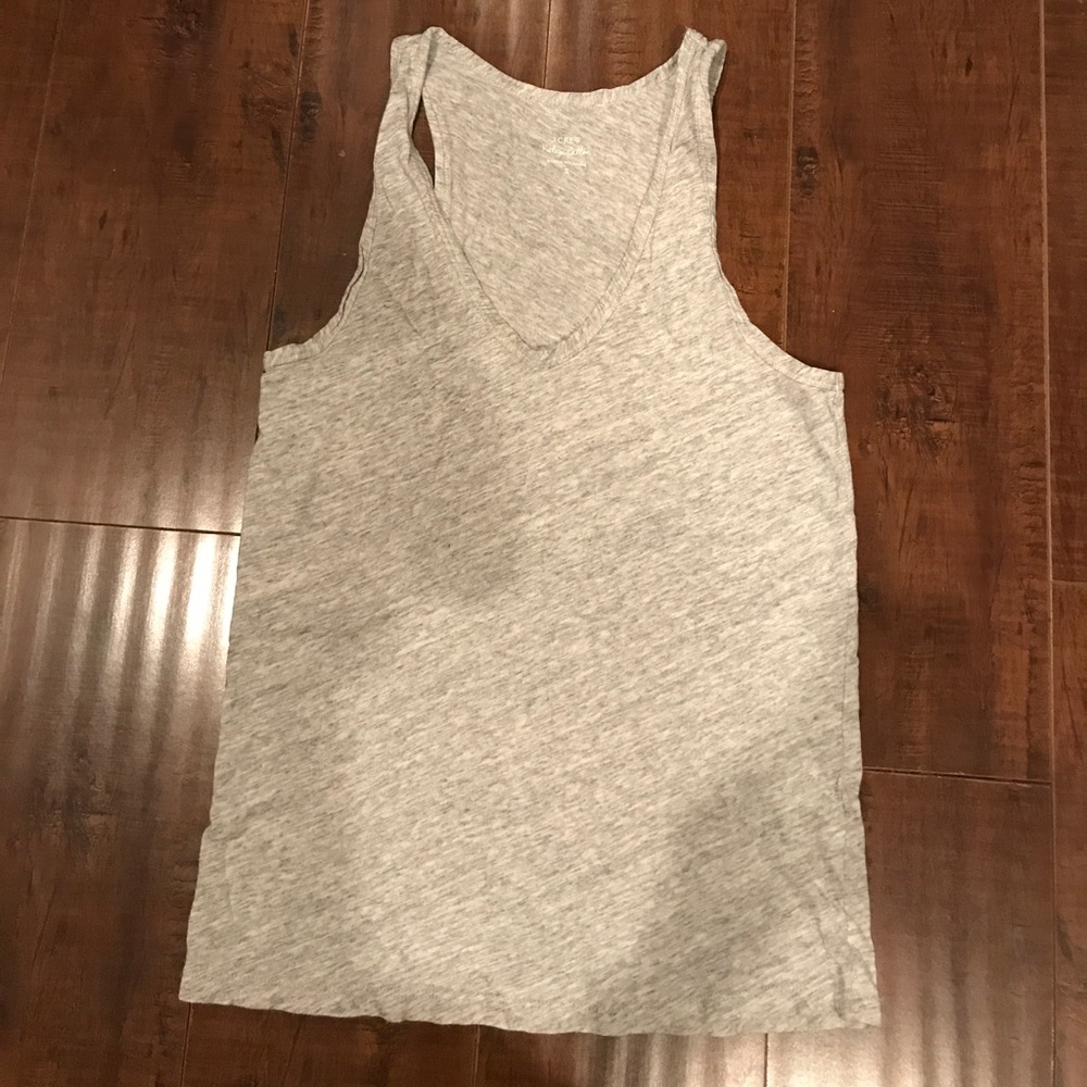 Jcrew tank top