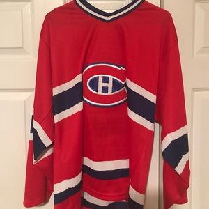 Hockey jersey