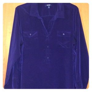 Old Navy XXL long sleeve blouse