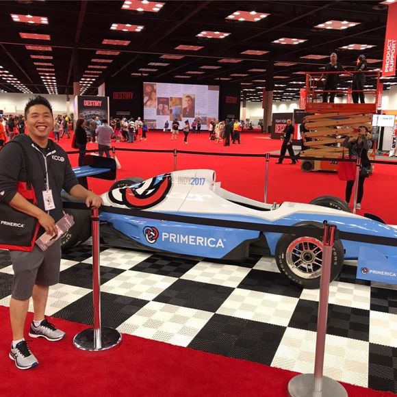 Meet your Posher, Adrian - Picture 1 of 1