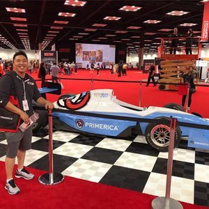 Meet your Posher, Adrian