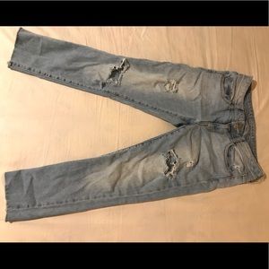 American Eagle boyfriend jeans