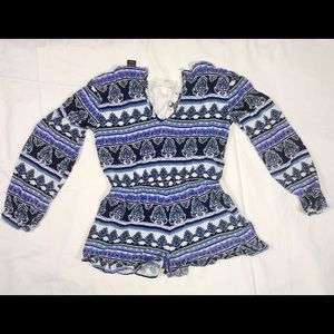 Authentic Limited Too Girls 4T Romper