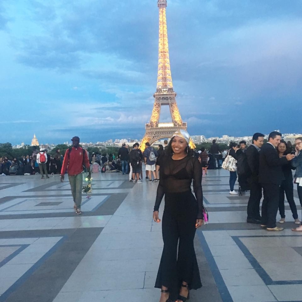 Meet your Posher, Christine