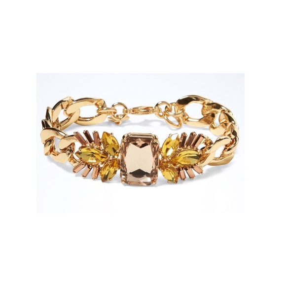 Banana Republic Jewelry - New Banana Republic Sunset Stone Bracelet! 🌅