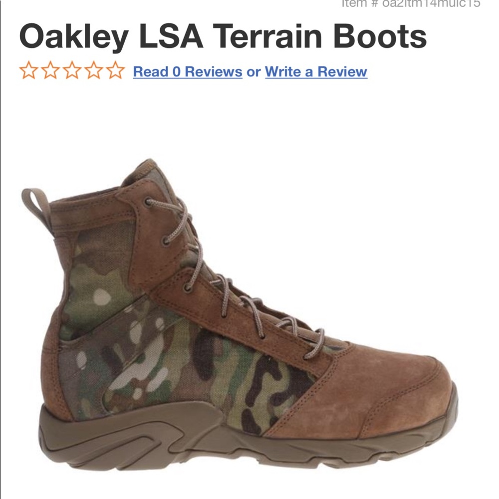 Mens Boots