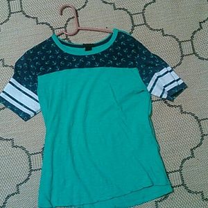 Jersey style shirt