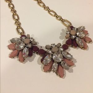 J crew statement necklace J crew statement necklace