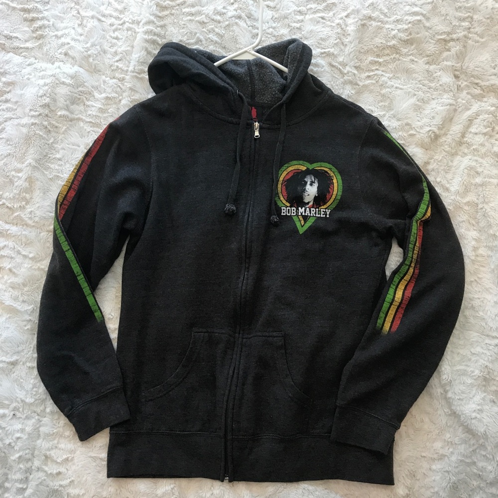 Bob Marley jacket