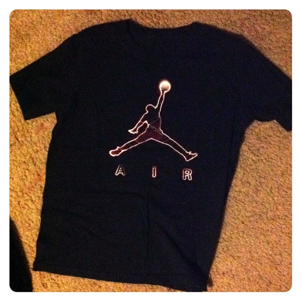 Air Jordan Shirt