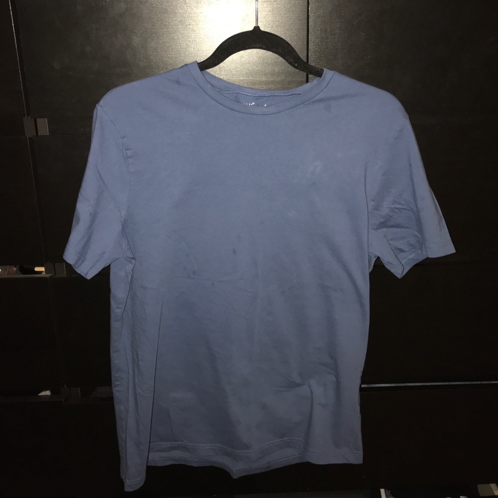 Basic blue T-Shirt