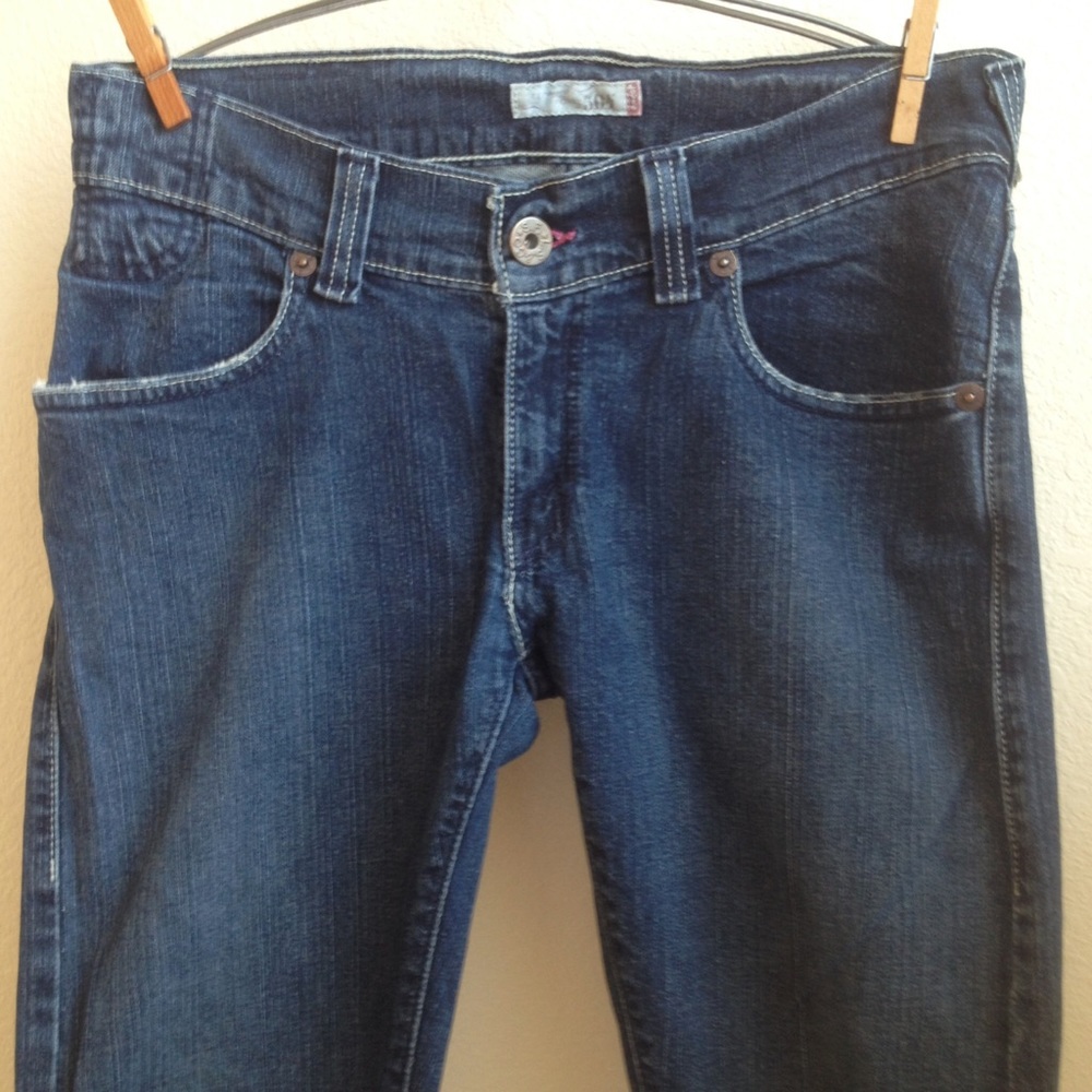 Levi's Slouch Skinny