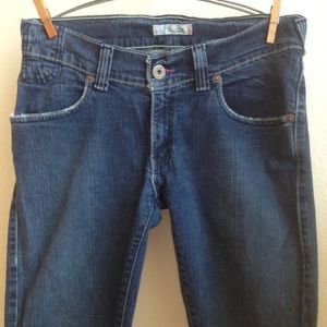 Levi's Slouch Skinny