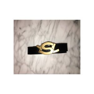 Saint Laurent YSL Belt (authentic)