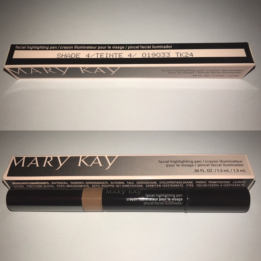 NIB Mary Kay Facial Highlighting Pen Shade 4