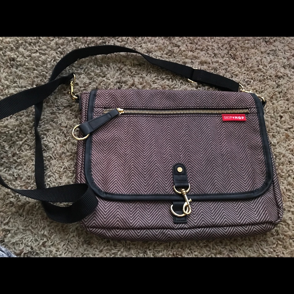 Skip Hop diaper Bag