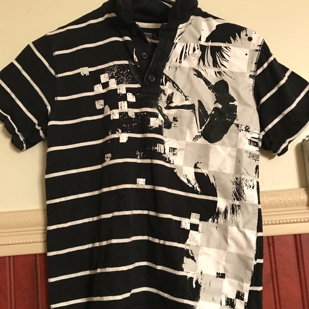 Old Navy Polo Boys L