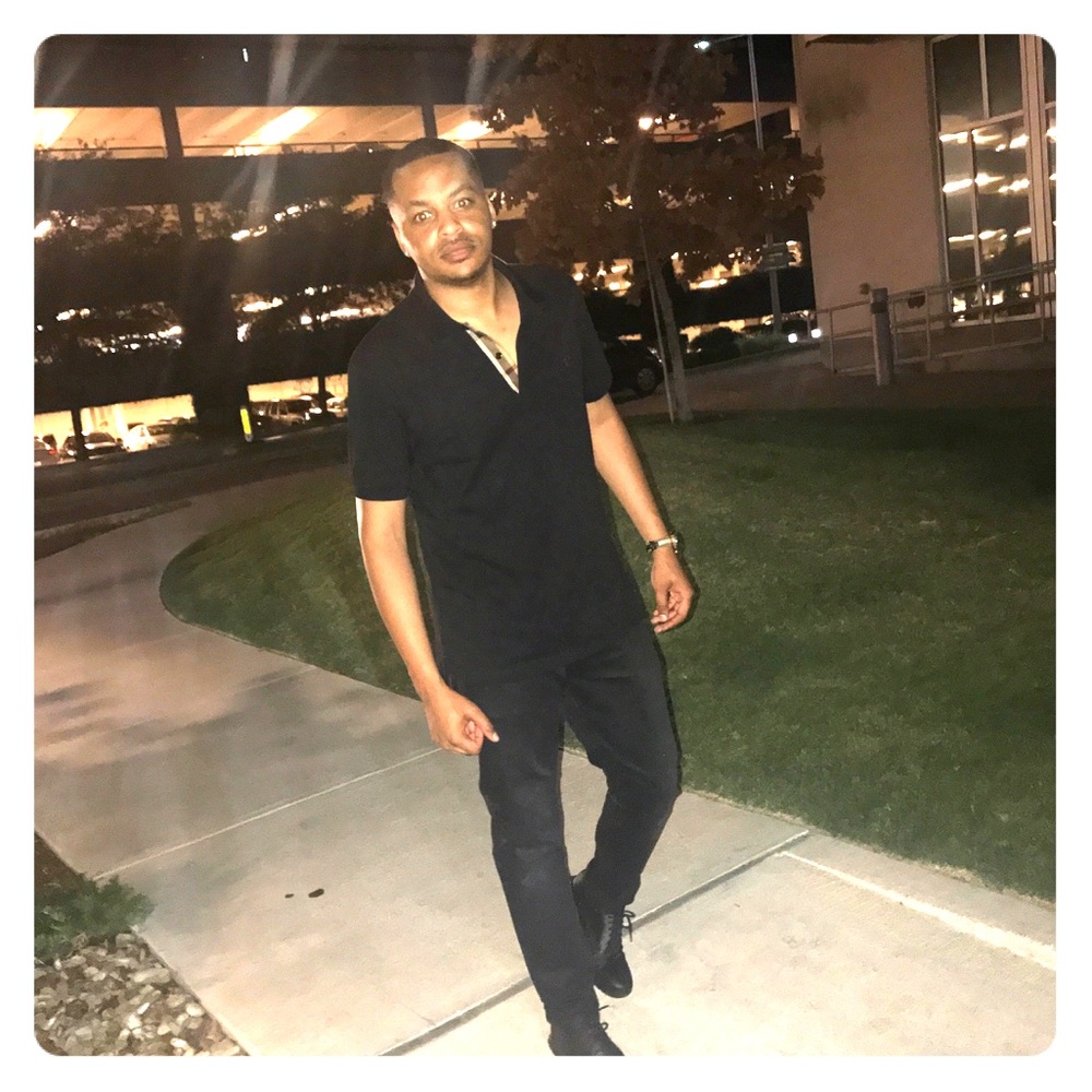 Good Condition Burberry Polo Shirt