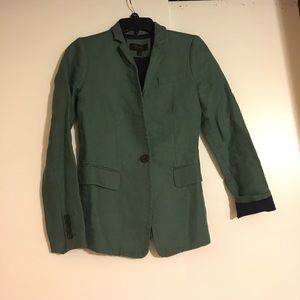 Sage J. Crew Blazer 00 Sage J. Crew Blazer 00