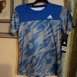 Adidas boys top