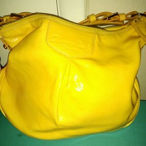 Yellow Dooney & Bourke Yellow Dooney & Bourke