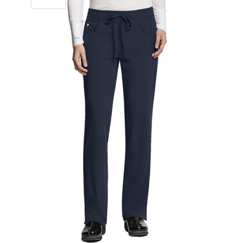 Grey's Anatomy 2210 Small Tall scrub graphite