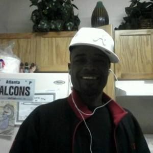 Meet your Posher, Dedrick