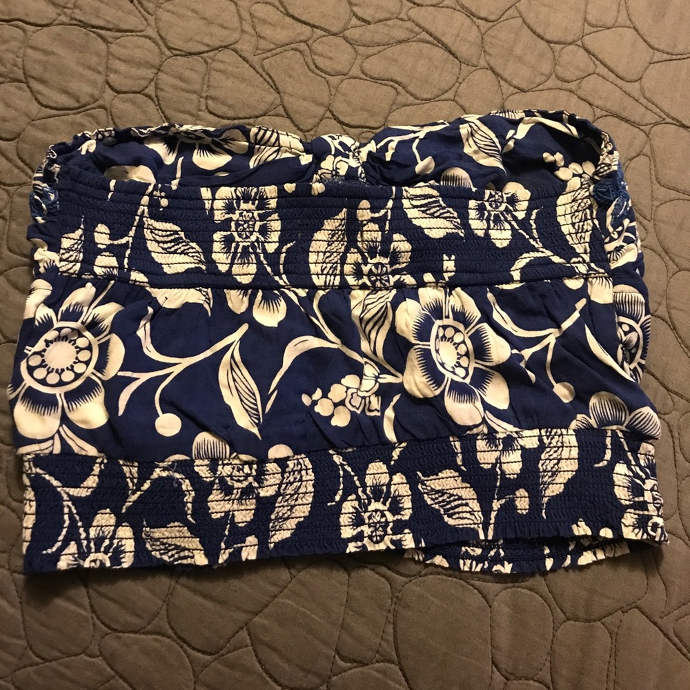 Hollister Tube Top - Picture 2 of 3