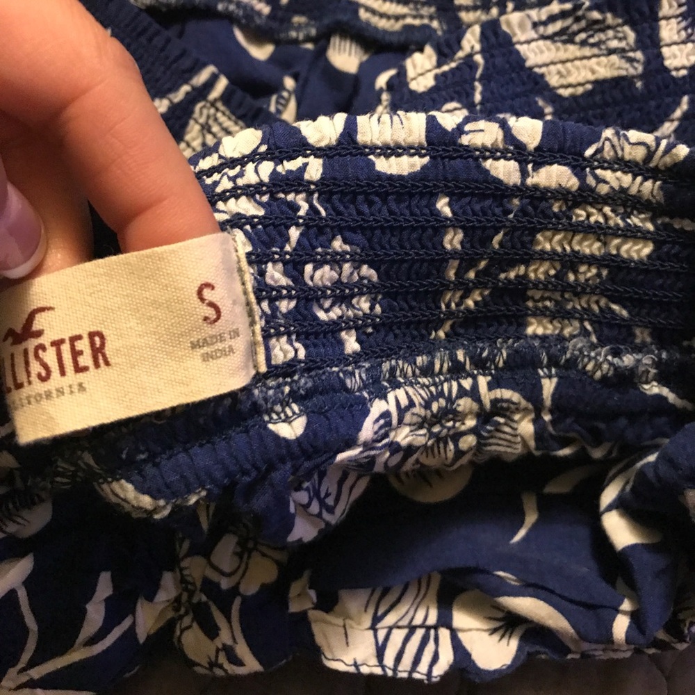 Hollister Tube Top - Picture 3 of 3