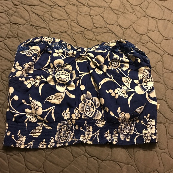 Hollister Tops - Hollister Tube Top