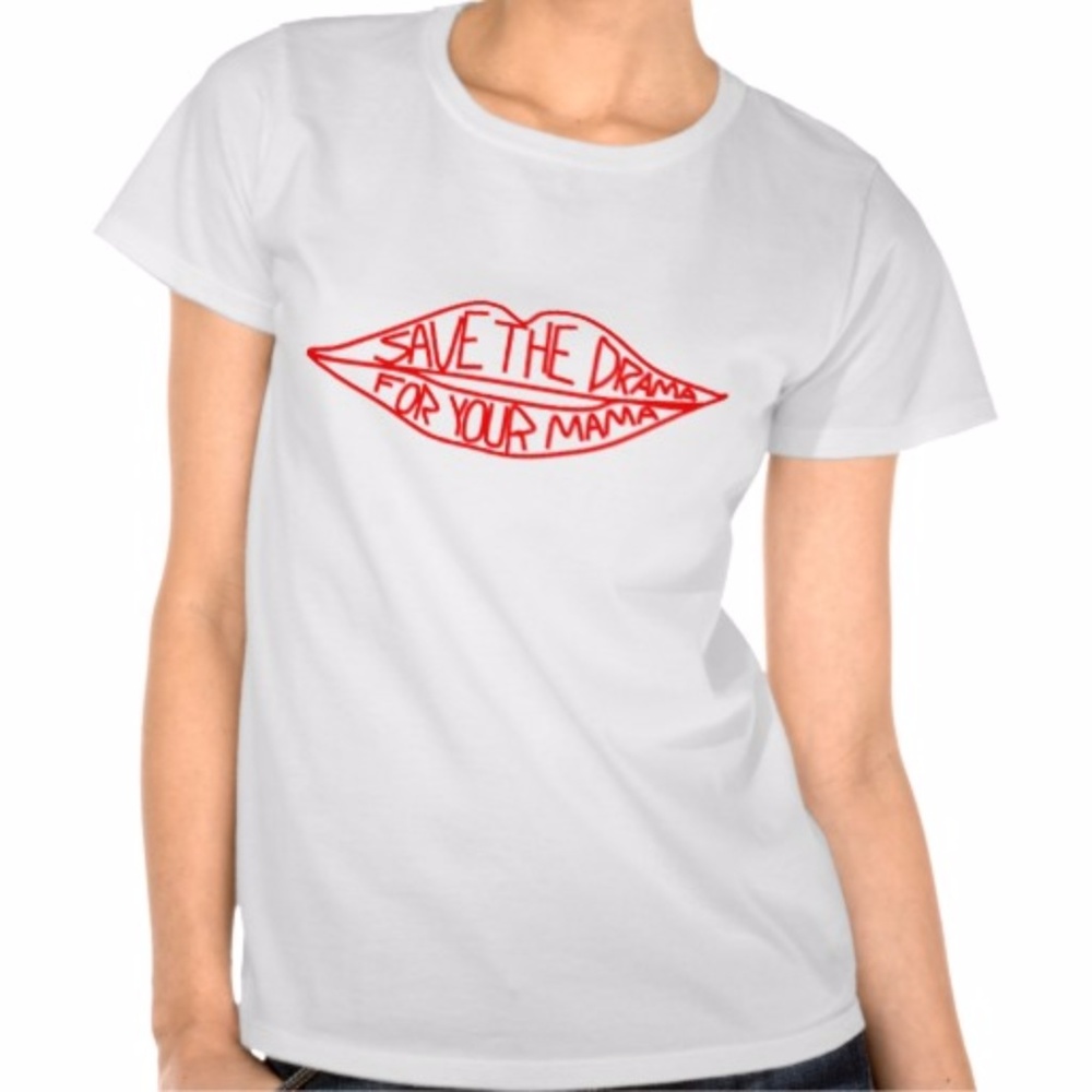 Rachel Green Save The Drama For Your Mama T-Shirt