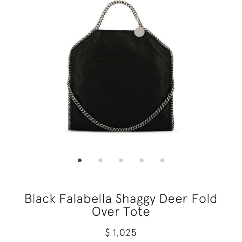 Stella Mccartney Falabella bag