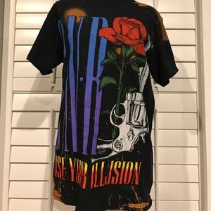 Guns n Roses Band Tee