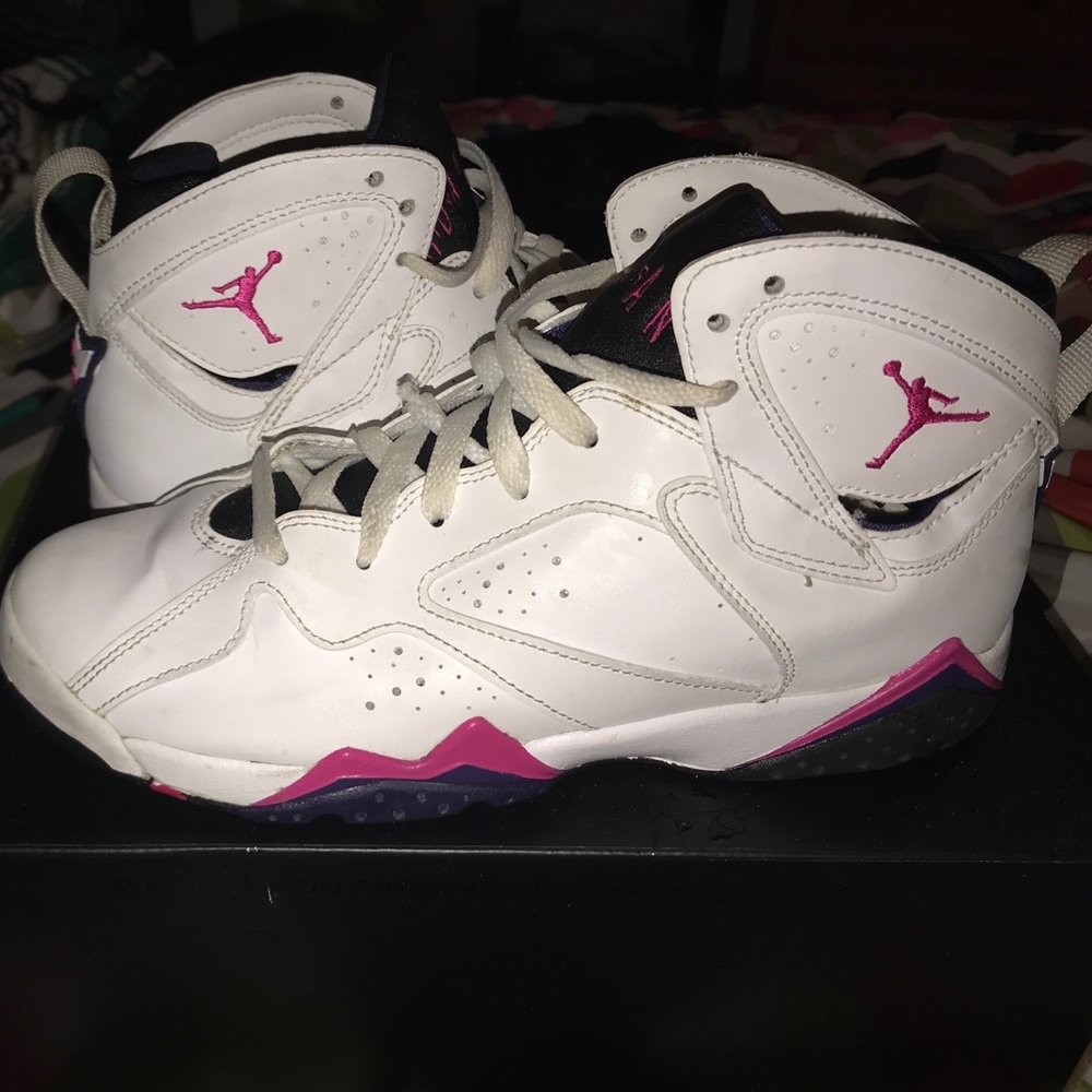 FireBerry Retro 7 Jordans