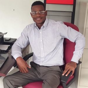 Meet your Posher, Fritz gerald