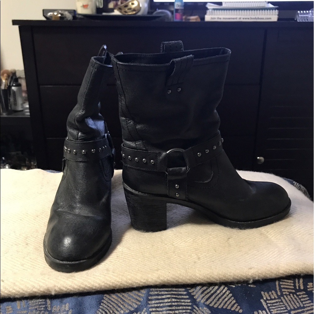 Nine West Barely Worn Boots