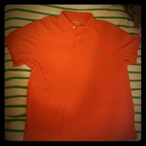 Vineyard vines slim fit polo