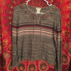 • St. John's Bay Shirt •