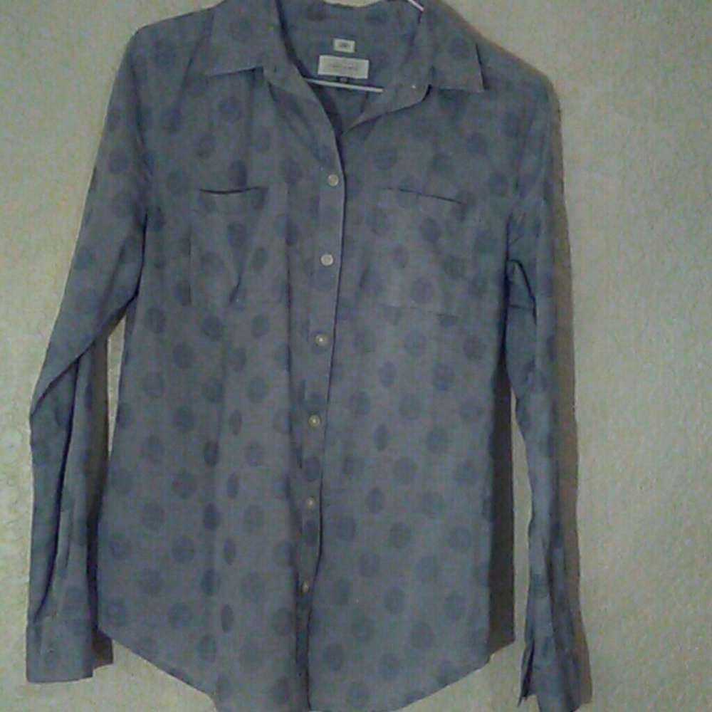 Button down