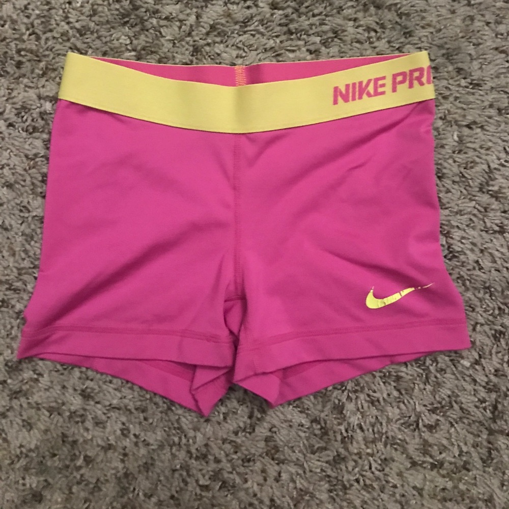 Nike Pros.