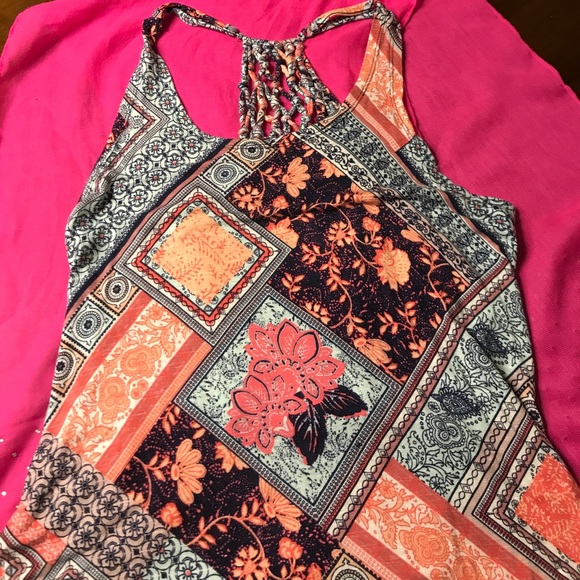 Pattern tank - Picture 2 of 3