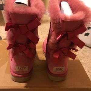 Ugh Bailey Bow Boots