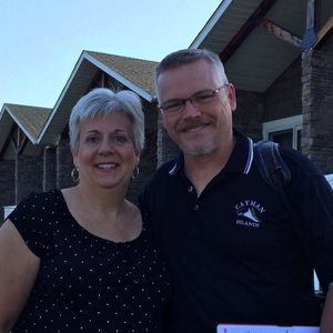 Meet your Posher, Christine