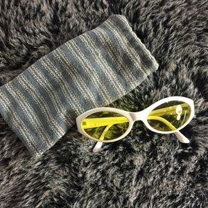 Rusty Surf Supply Yellow Lens Glasses/ Gaming lens Rusty Surf Supply Yellow Lens Glasses/ Gaming lens