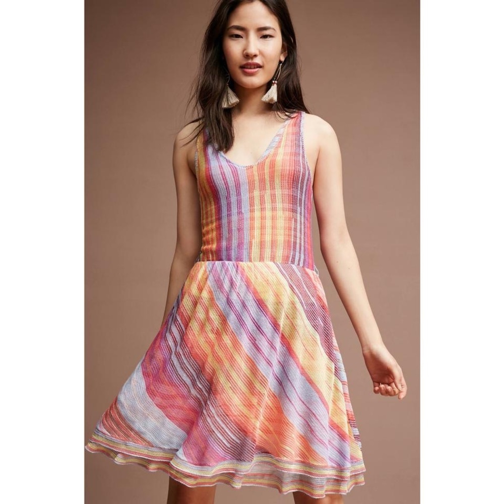Anthropologie Cecilia Prado Dress