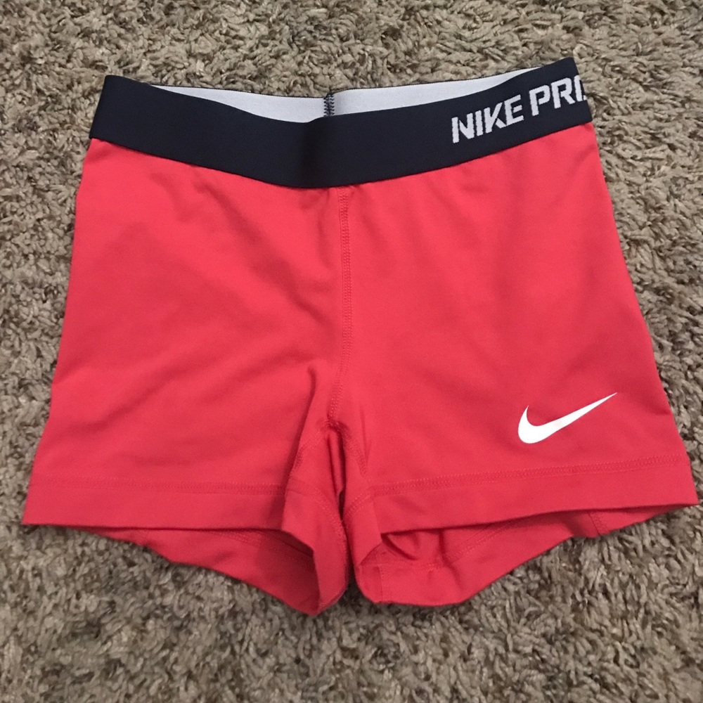 Nike Pros.