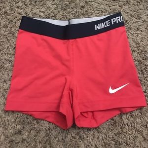 Nike Pros.