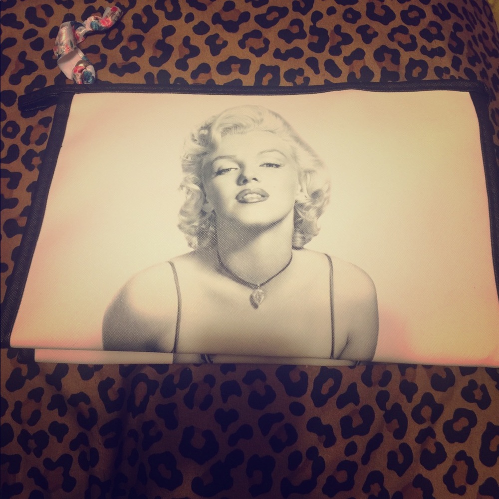 ❤ Marylin Monroe Bag ❤